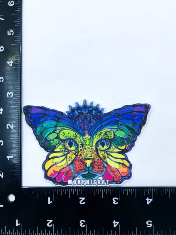 Morphis Art Space Catterfly Patch